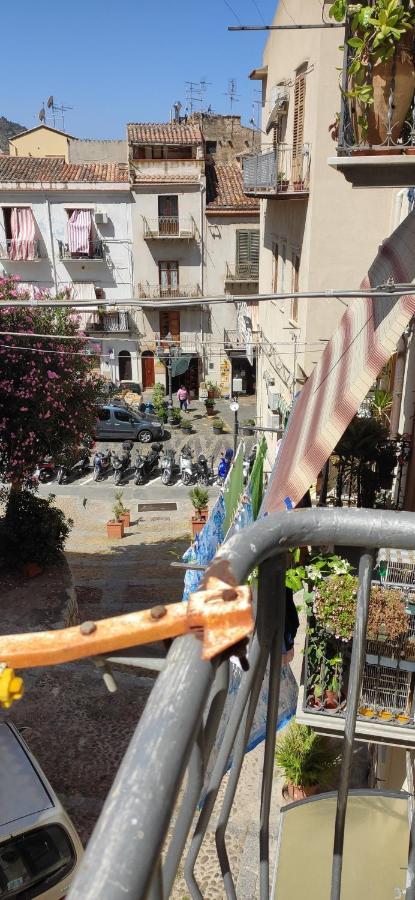Il Nido Del Borgo Apartment Cefalu Exterior photo